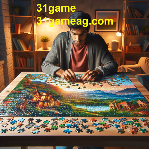 A Magia dos Quebra-Cabeças: Desafios para Mentes Curiosas